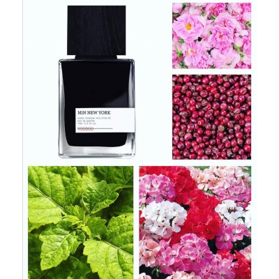 عطر مين نيويورك فودو او دي بارفيوم